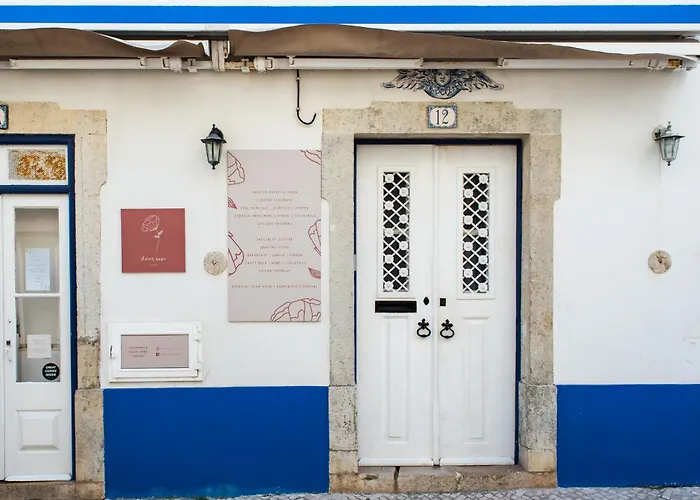 - Casa de Férias Ericeira